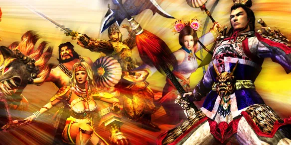 真三国无双2金手指-真三国无双2金手指代码汇总最新