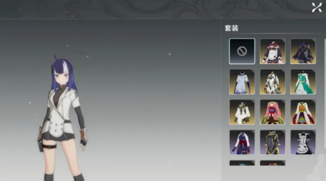星痕共鸣衣橱介绍 星痕共鸣服装获取方式