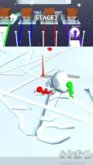 雪地巡逻官方正版下载-雪地巡逻下载 v2.1.6最新版