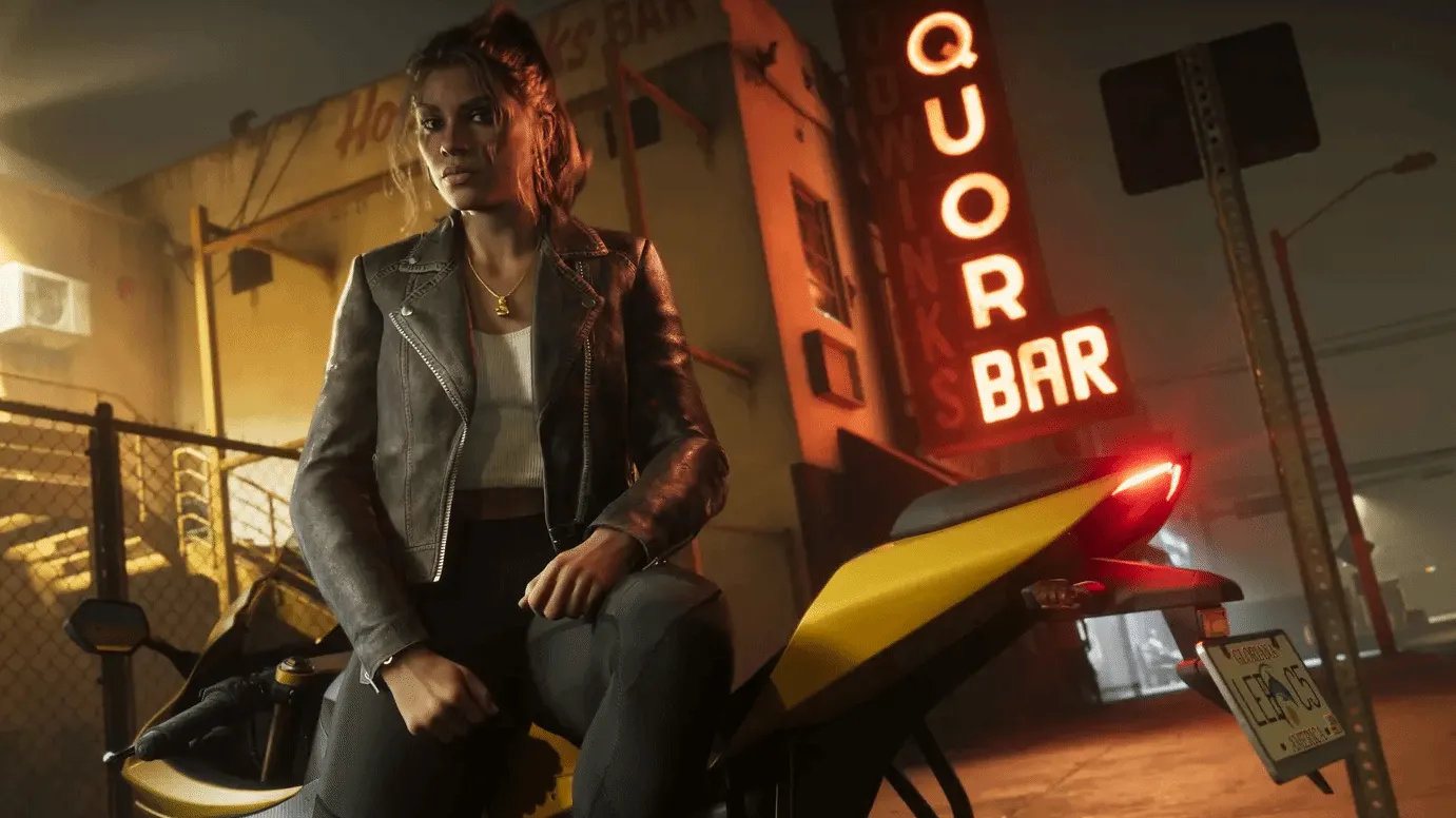 突发！R星发布《GTA6》第二支预告片，B站播放量飙破130万强势登顶热榜第一