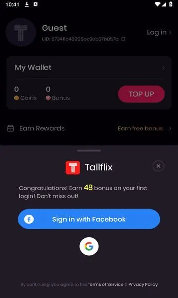 Tallflix短剧下载-Tallflix软件下载v1.1.9