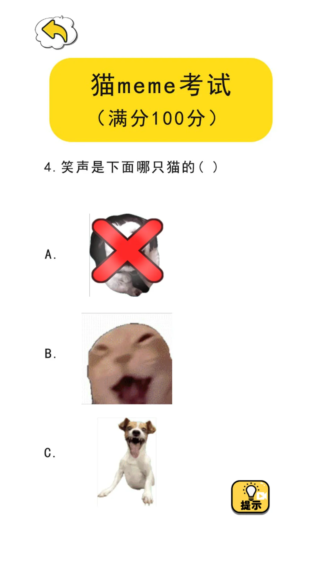 猫meme热梗游戏下载-猫meme热梗最新官方版下载v1.0